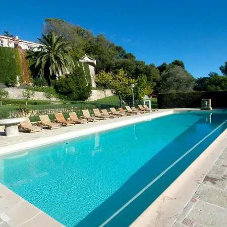 Domaine Du Mont Leuze Ferienpark Villefranche-sur-Mer