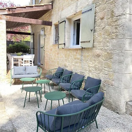 منتزه العطل Domaine Du Mont Leuze فيليوفرُنش سور مير
