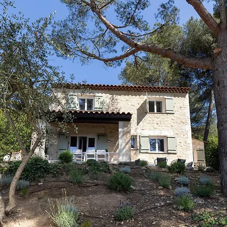 Domaine Du Mont Leuze * Villefranche-sur-Mer