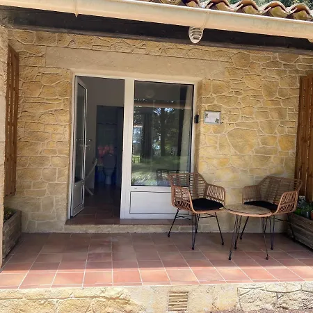 Domaine Du Mont Leuze Villefranche-sur-Mer
