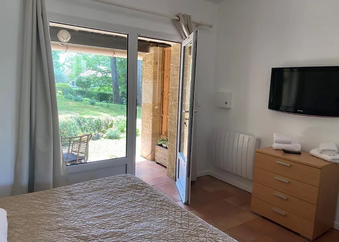 Domaine Du Mont Leuze * Villefranche-sur-Mer