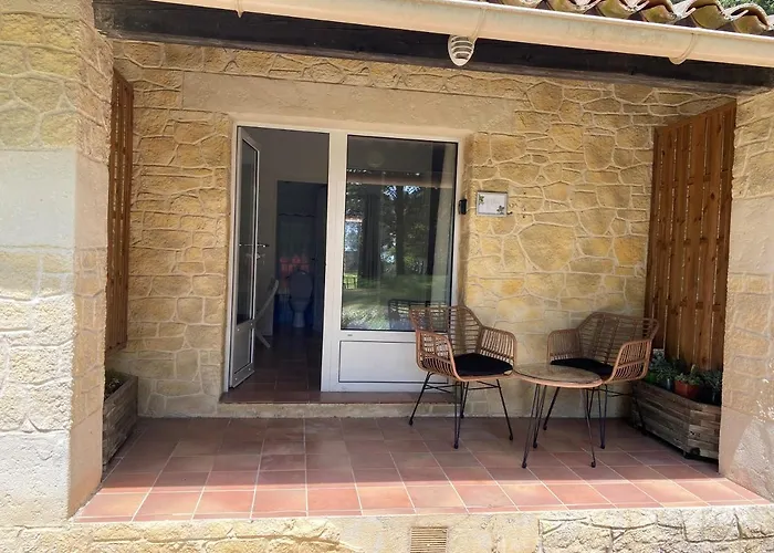 Domaine Du Mont Leuze Villefranche-sur-Mer
